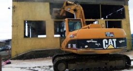 Demolice - bourání - foto č. 6