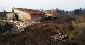 Demolice - bourání - foto č. 39