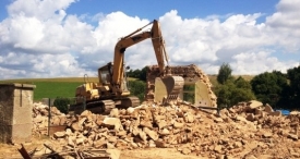 Bourací práce - foto č. 2