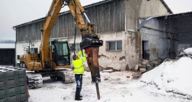 Demolice - bourání - foto č. 15