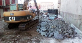 Demolice - bourání - foto č. 20