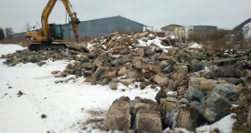 Demolice - bourání - foto č. 21
