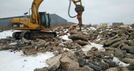 Demolice - bourání - foto č. 40