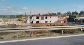 Demolice - bourání - foto č. 38