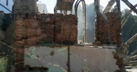 Demolice - bourání - foto č. 26