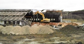 Demolice - bourání - foto č. 30